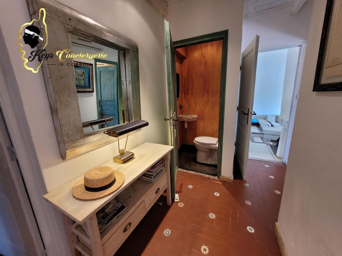 Casa Salya 8 Pers Piscine Privee Chauffee San Cipriano Villa Lecci Bagian luar foto