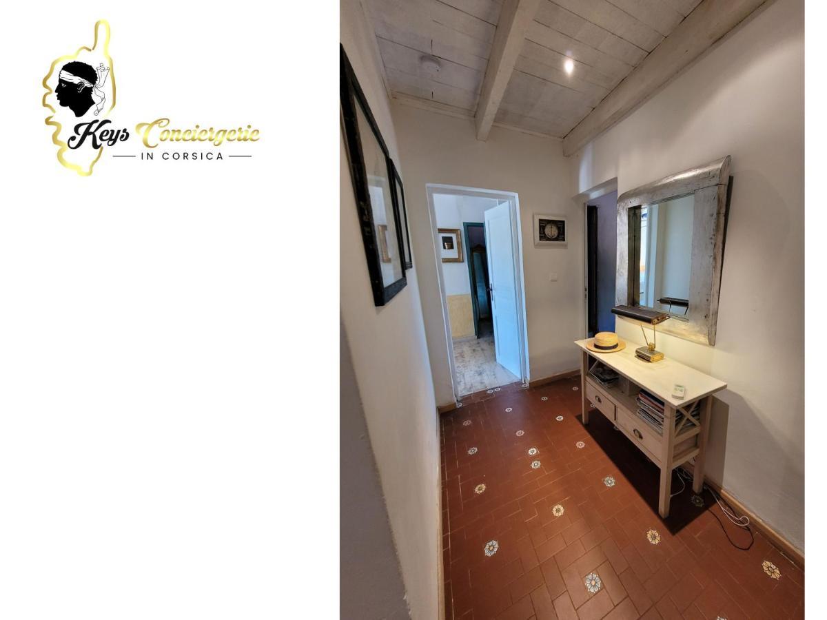 Casa Salya 8 Pers Piscine Privee Chauffee San Cipriano Villa Lecci Bagian luar foto