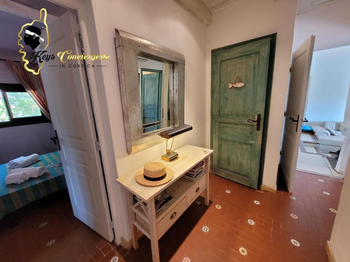 Casa Salya 8 Pers Piscine Privee Chauffee San Cipriano Villa Lecci Bagian luar foto