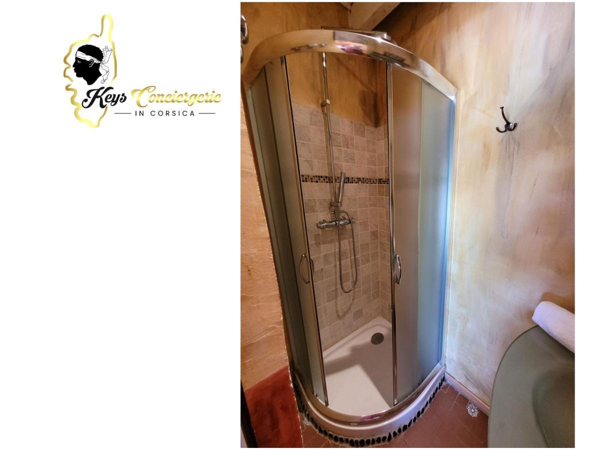 Casa Salya 8 Pers Piscine Privee Chauffee San Cipriano Villa Lecci Bagian luar foto
