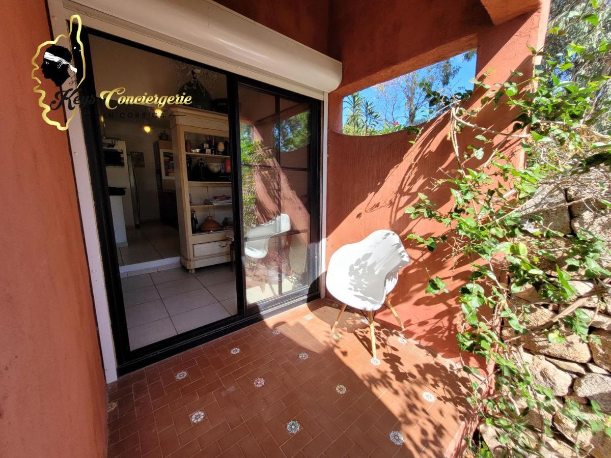 Casa Salya 8 Pers Piscine Privee Chauffee San Cipriano Villa Lecci Bagian luar foto